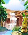 Gin And Tongue It Badge - Jungle Gin HD Gin And Tongue It Badge - Jungle Gin HD