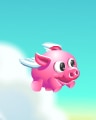 Hog Heaven Rain Badge - Hog Heaven Slots Hog Heaven Rain Badge - Hog Heaven Slots