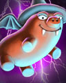 Spooky Hogs Badge - Hog Heaven Slots Spooky Hogs Badge - Hog Heaven Slots