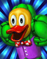 Duck Disguise Badge - Quick Quack Duck Disguise Badge - Quick Quack