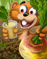 Turnip Juice Badge - Word Whomp HD Turnip Juice Badge - Word Whomp HD