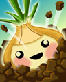 Bloomin' Onion Badge - Harvest Mania Bloomin' Onion Badge - Harvest Mania