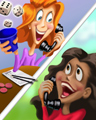 Party Planner Badge - YAHTZEE Party! Party Planner Badge - YAHTZEE Party!