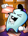 Sweetener Badge - Sweet Tooth 2 Sweetener Badge - Sweet Tooth 2