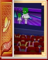 Pogo Out Of This World Secret Super Badge