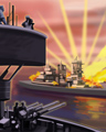 You Sank My Battleship! Badge - BATTLESHIP You Sank My Battleship! Badge - BATTLESHIP