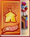 Pogo Cirque Du Solitaire Secret Super Badge
