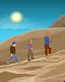 Rock Climbing Badge - Lottso! Express HD Rock Climbing Badge - Lottso! Express HD