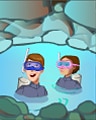 Reef Diving Badge - Phlinx Reef Diving Badge - Phlinx