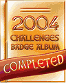 Pogo 2004 Album Badge Pogo 2004 Album Badge