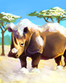 Winter Safari Badge - Mahjong Safari HD Winter Safari Badge - Mahjong Safari HD