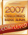 Pogo 2007 Album Badge Pogo 2007 Album Badge
