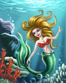 Mermaid Badge - Vaults Of Atlantis Slots Mermaid Badge - Vaults Of Atlantis Slots