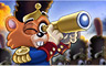Front Lines Badge - RISK Front Lines Badge - RISK
