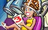 Hair Dryer Badge - Canasta Hair Dryer Badge - Canasta