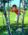 Lost Ball Badge - Golf Solitaire Lost Ball Badge - Golf Solitaire