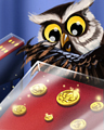 Coin Collector Badge - Word Craft Coin Collector Badge - Word Craft