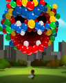 Super Spike Badge - Poppit! HD Super Spike Badge - Poppit! HD