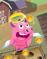 All That Glitters Badge - Hog Heaven Slots All That Glitters Badge - Hog Heaven Slots