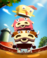 Free Range Badge - Stack'em HD Free Range Badge - Stack'em HD