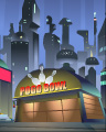 Bowl-bots Badge - Pogo™ Bowl Bowl-bots Badge - Pogo™ Bowl