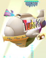 High Crime Badge - Turbo 21 HD High Crime Badge - Turbo 21 HD