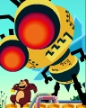 Bees' Revenge Badge - Tumble Bees HD Bees' Revenge Badge - Tumble Bees HD