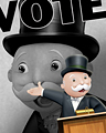 Vote Monopoly Badge - MONOPOLY Slots Vote Monopoly Badge - MONOPOLY Slots
