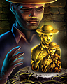 Idol Of Diminishing Returns Badge - Tri-Peaks Solitaire HD Idol Of Diminishing Returns Badge - Tri-Peaks Solitaire HD