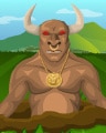Eerie Harvest Badge - Stack'em HD Eerie Harvest Badge - Stack'em HD