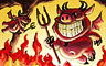 Deviled Ham Badge - Hog Heaven Slots Deviled Ham Badge - Hog Heaven Slots