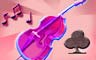 Bass Badge - Pinochle Bass Badge - Pinochle
