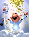 Pearly Pigs Badge - Hog Heaven Slots Pearly Pigs Badge - Hog Heaven Slots