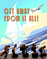 Traveling Blues Badge - First Class Solitaire HD Traveling Blues Badge - First Class Solitaire HD