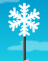 Winter's Spell Badge - Tri-Peaks Solitaire HD Winter's Spell Badge - Tri-Peaks Solitaire HD