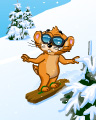 Snow Sports Badge - Word Whomp HD Snow Sports Badge - Word Whomp HD
