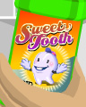 Sweet Idea Badge - Sweet Tooth 2 Sweet Idea Badge - Sweet Tooth 2