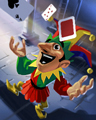 Just Jesting Badge - Payday Freecell HD Just Jesting Badge - Payday Freecell HD