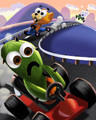 Go Go 21 Badge - Turbo 21 HD Go Go 21 Badge - Turbo 21 HD