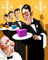 Trivia Is Served Badge - TRIVIAL PURSUIT Daily 20 Trivia Is Served Badge - TRIVIAL PURSUIT Daily 20