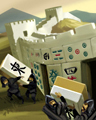 Great Wall Badge - Mahjong Garden HD Great Wall Badge - Mahjong Garden HD