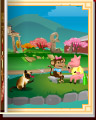 Pogo Best Of Mahjong Garden Secret Super Badge Pogo Best Of Mahjong Garden Secret Super Badge