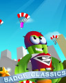Super Spike Badge - Poppit! HD Super Spike Badge - Poppit! HD