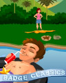 River Tubing Badge - Poppit! HD
