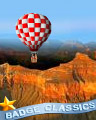 Balloon Canyon Badge - Poppit! HD Balloon Canyon Badge - Poppit! HD
