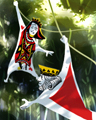 Swingin' Couple Badge (Hard) - Jungle Gin HD Swingin' Couple Badge (Hard) - Jungle Gin HD