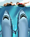 Pair To Share Badge (Easy) - Perfect Pair Solitaire Pair To Share Badge (Easy) - Perfect Pair Solitaire