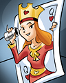 Pogo Call Your Hand Badge Pogo Call Your Hand Badge
