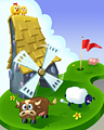 Golf Gone Wild Badge - Mini Golf Madness Golf Gone Wild Badge - Mini Golf Madness