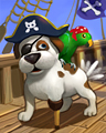 Aaaarf Matey Badge (Easy) - Thousand Island Solitaire Aaaarf Matey Badge (Easy) - Thousand Island Solitaire